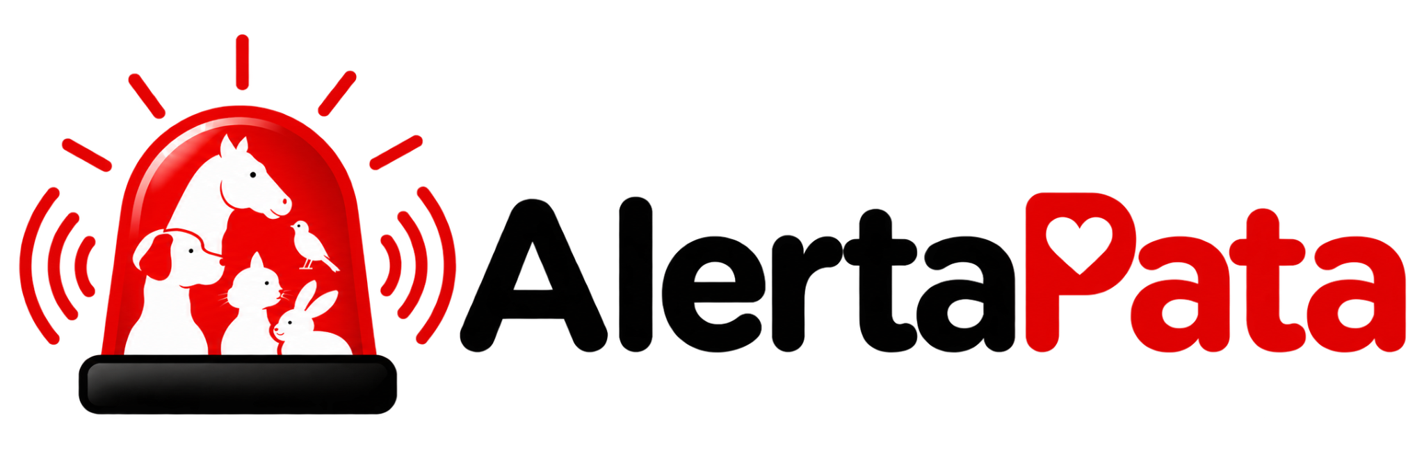 Logo oficial de AlertaPata